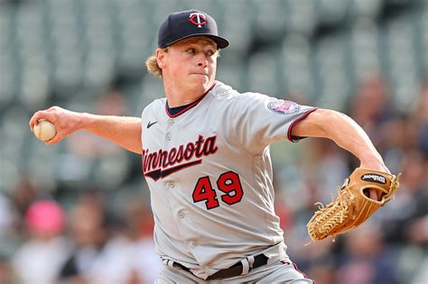Adding Louie Varland to bullpen a timing issue for Twins